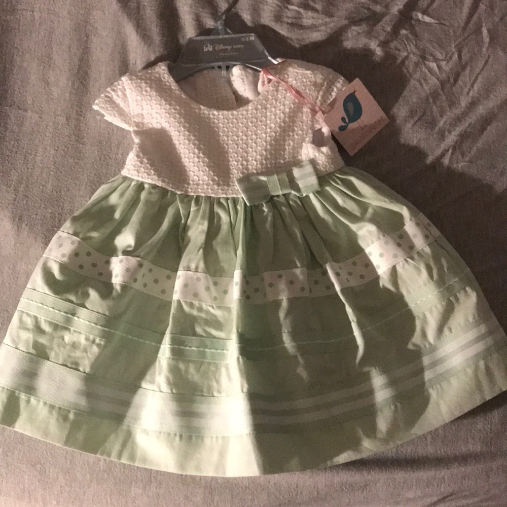 NWT Baby girl dress